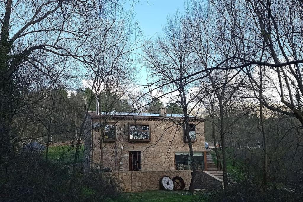 Molino Mellado Villa Casavieja Ngoại thất bức ảnh