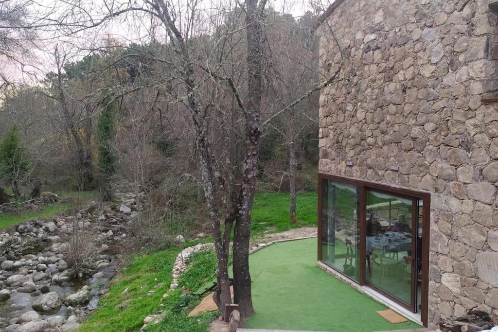 Molino Mellado Villa Casavieja Ngoại thất bức ảnh