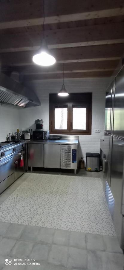 Molino Mellado Villa Casavieja Ngoại thất bức ảnh
