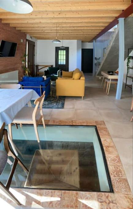 Molino Mellado Villa Casavieja Ngoại thất bức ảnh