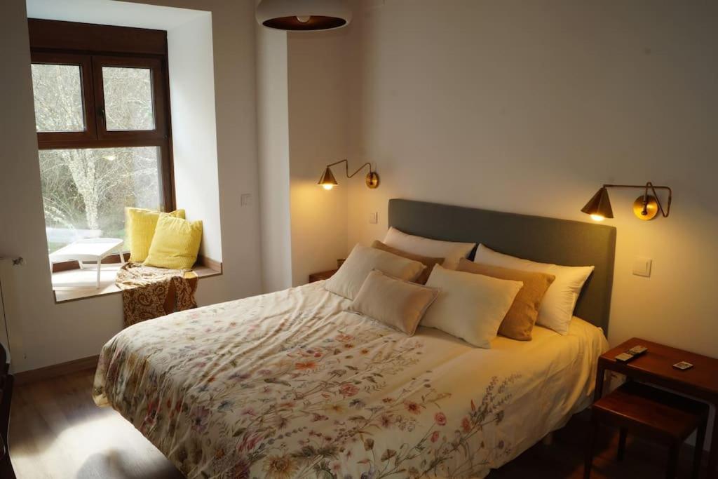 Molino Mellado Villa Casavieja Ngoại thất bức ảnh