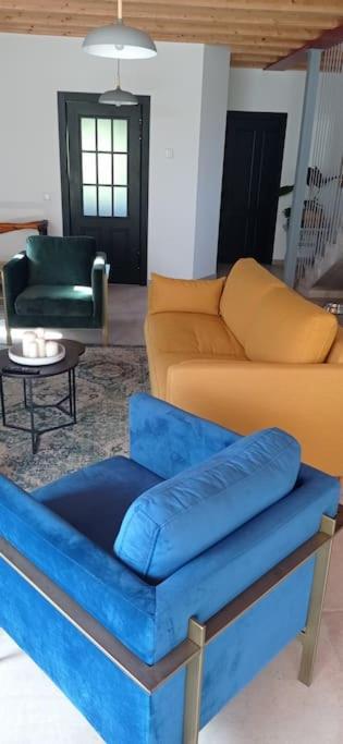 Molino Mellado Villa Casavieja Ngoại thất bức ảnh