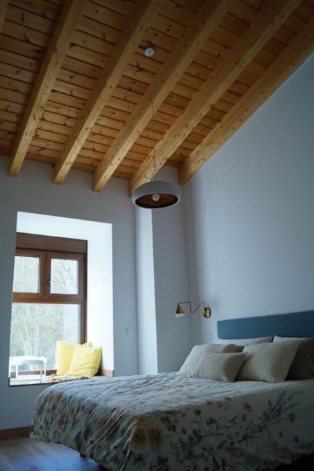 Molino Mellado Villa Casavieja Ngoại thất bức ảnh