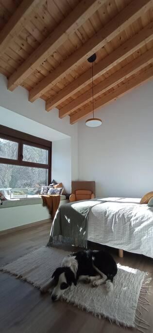 Molino Mellado Villa Casavieja Ngoại thất bức ảnh