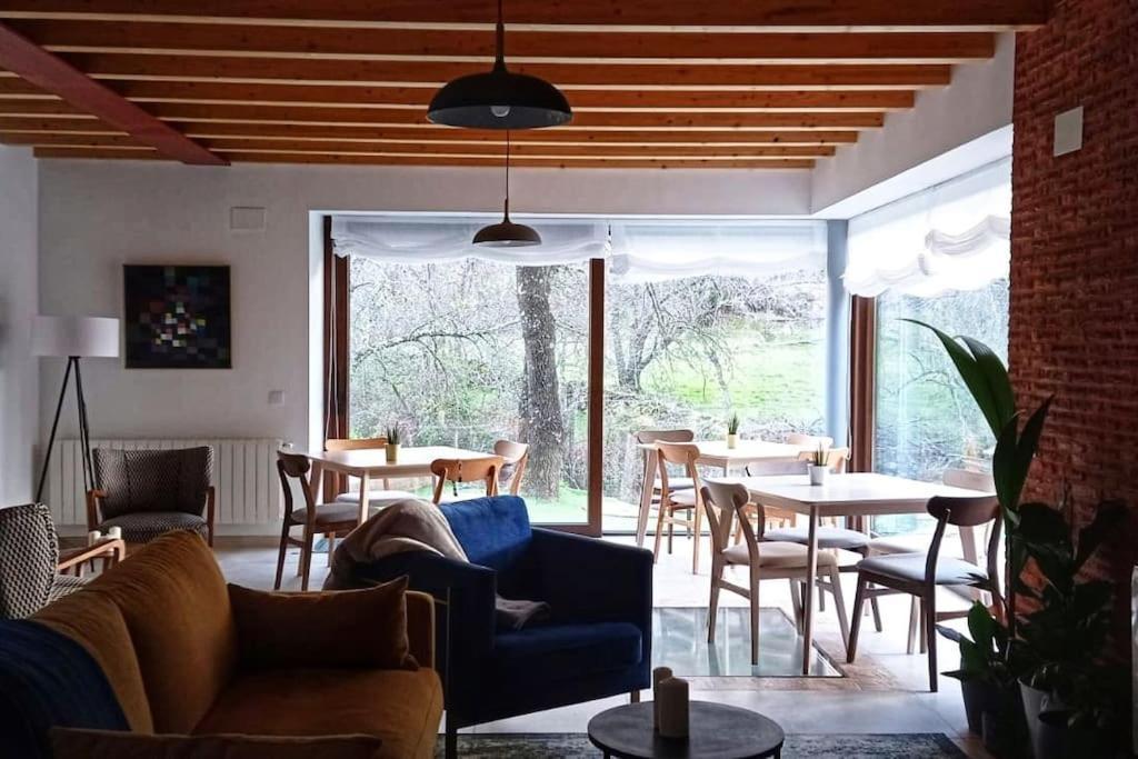 Molino Mellado Villa Casavieja Ngoại thất bức ảnh