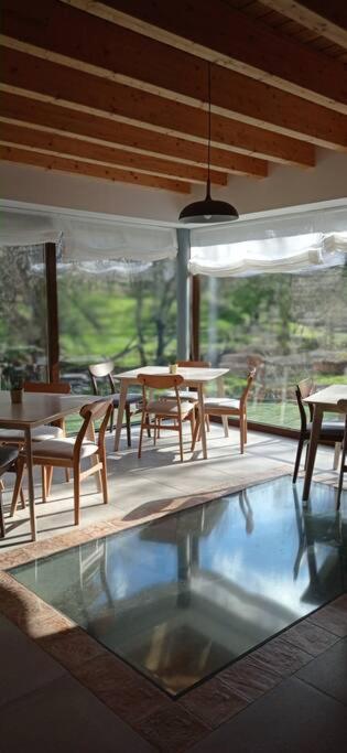 Molino Mellado Villa Casavieja Ngoại thất bức ảnh