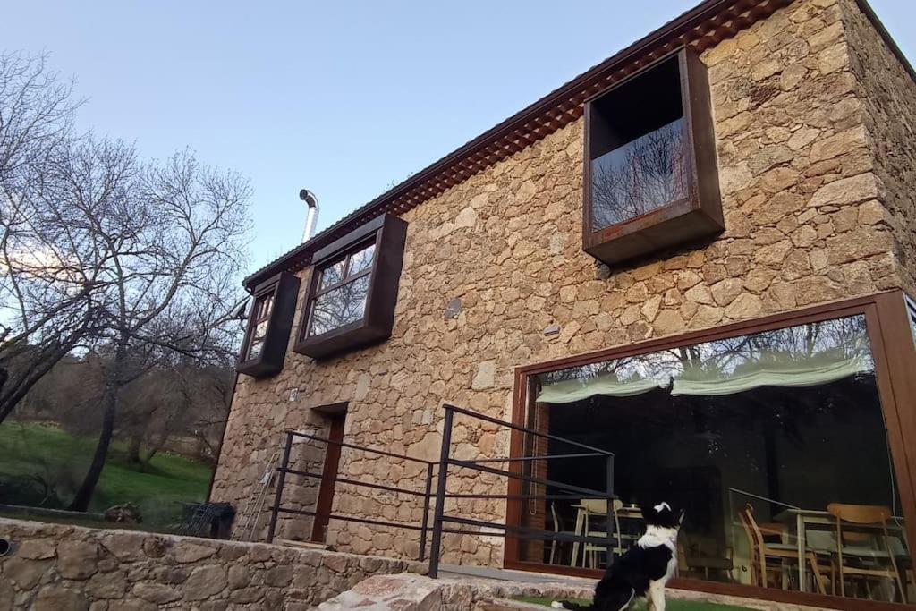 Molino Mellado Villa Casavieja Ngoại thất bức ảnh